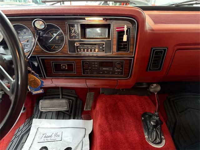 1984 Dodge Ram (CC-2081692) for sale in Mundelein, Illinois