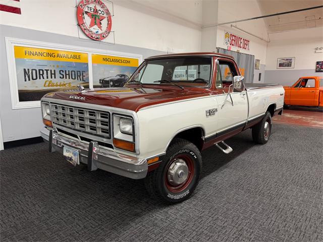 1984 Dodge Ram (CC-2081692) for sale in Mundelein, Illinois