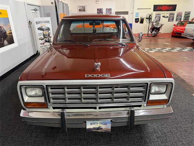 1984 Dodge Ram (CC-2081692) for sale in Mundelein, Illinois