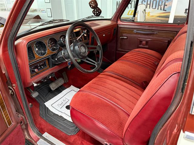 1984 Dodge Ram (CC-2081692) for sale in Mundelein, Illinois