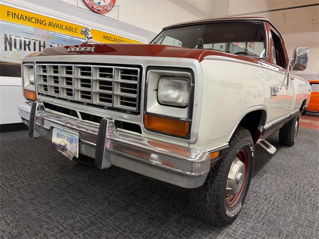 1984 Dodge Ram (CC-2081692) for sale in Mundelein, Illinois