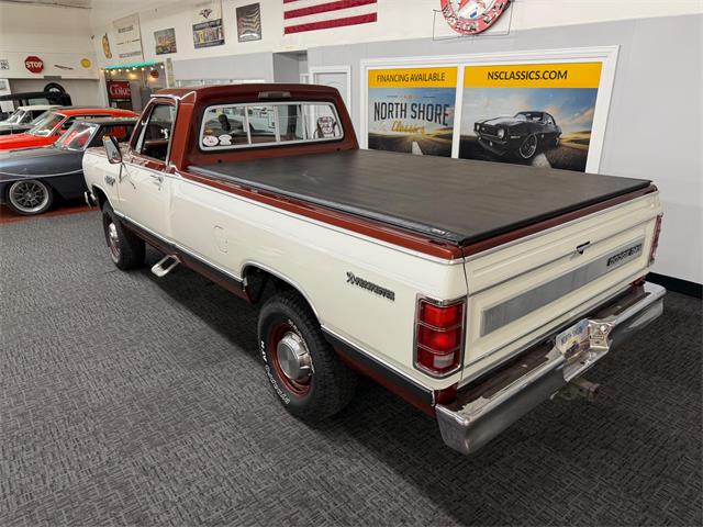 1984 Dodge Ram (CC-2081692) for sale in Mundelein, Illinois