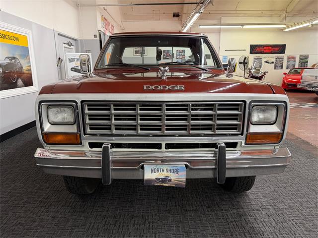 1984 Dodge Ram (CC-2081692) for sale in Mundelein, Illinois