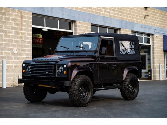 1985 Land Rover Defender 90 (CC-2081694) for sale in St. Charles, Missouri