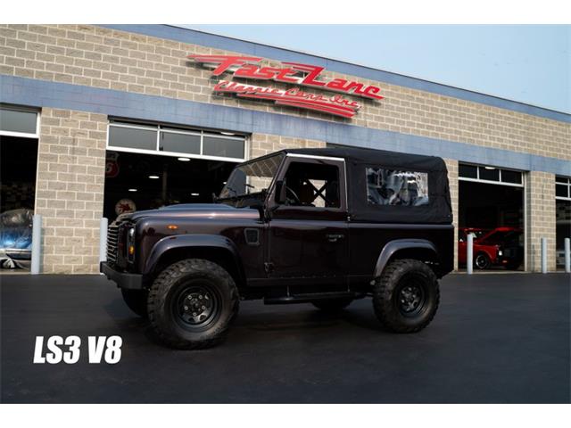 1985 Land Rover Defender 90 (CC-2081694) for sale in St. Charles, Missouri
