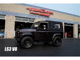 1985 Land Rover Defender 90 (CC-2081694) for sale in St. Charles, Missouri