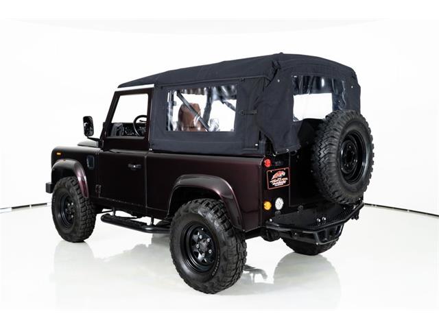 1985 Land Rover Defender 90 (CC-2081694) for sale in St. Charles, Missouri