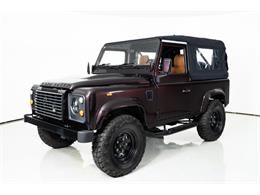 1985 Land Rover Defender 90 (CC-2081694) for sale in St. Charles, Missouri