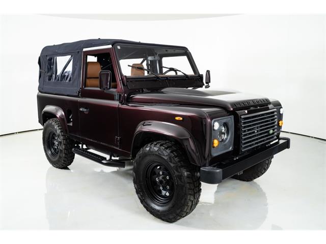 1985 Land Rover Defender 90 (CC-2081694) for sale in St. Charles, Missouri