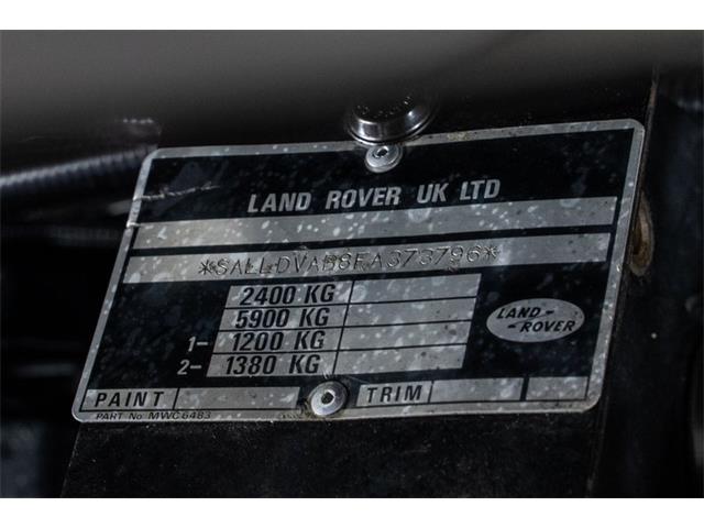 1985 Land Rover Defender 90 (CC-2081694) for sale in St. Charles, Missouri