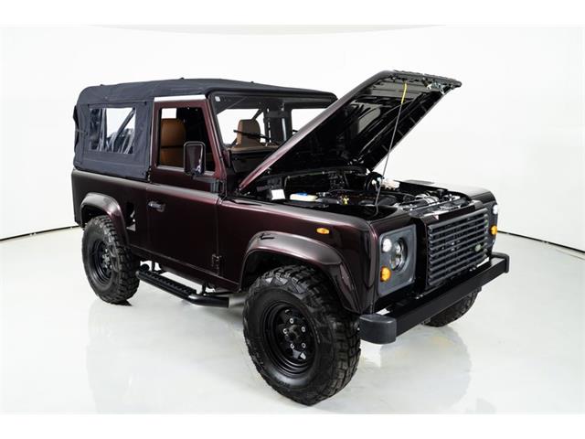 1985 Land Rover Defender 90 (CC-2081694) for sale in St. Charles, Missouri