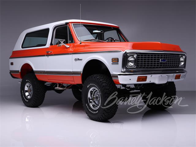 1971 Chevrolet K5 Blazer (CC-2081695) for sale in Columbus, Ohio