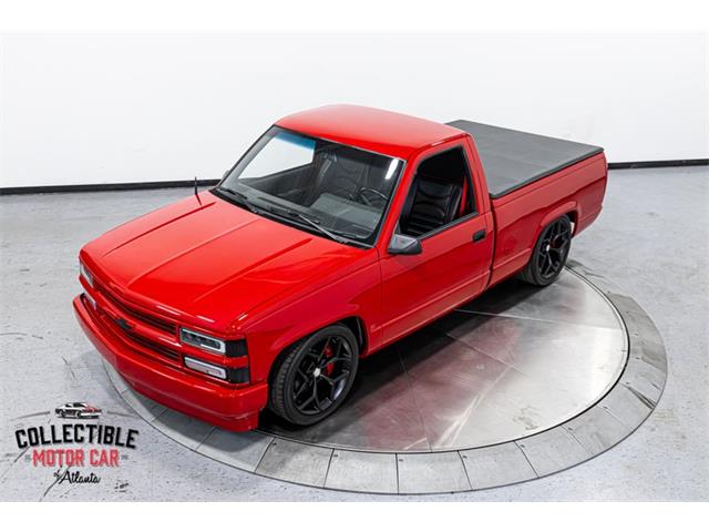 1988 Chevrolet C/K 1500 (CC-2081697) for sale in Marietta, Georgia