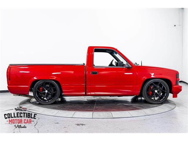 1988 Chevrolet C/K 1500 (CC-2081697) for sale in Marietta, Georgia