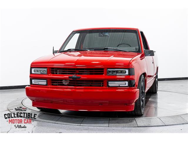 1988 Chevrolet C/K 1500 (CC-2081697) for sale in Marietta, Georgia