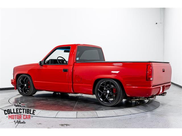 1988 Chevrolet C/K 1500 (CC-2081697) for sale in Marietta, Georgia