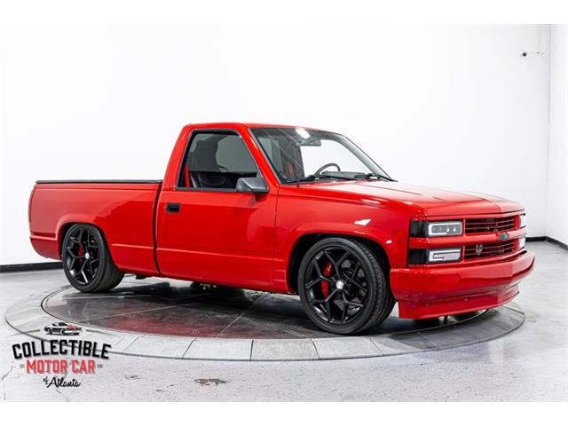 1988 Chevrolet C/K 1500 (CC-2081697) for sale in Marietta, Georgia