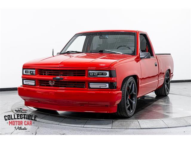 1988 Chevrolet C/K 1500 (CC-2081697) for sale in Marietta, Georgia