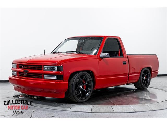 1988 Chevrolet C/K 1500 (CC-2081697) for sale in Marietta, Georgia
