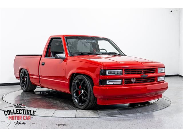 1988 Chevrolet C/K 1500 (CC-2081697) for sale in Marietta, Georgia