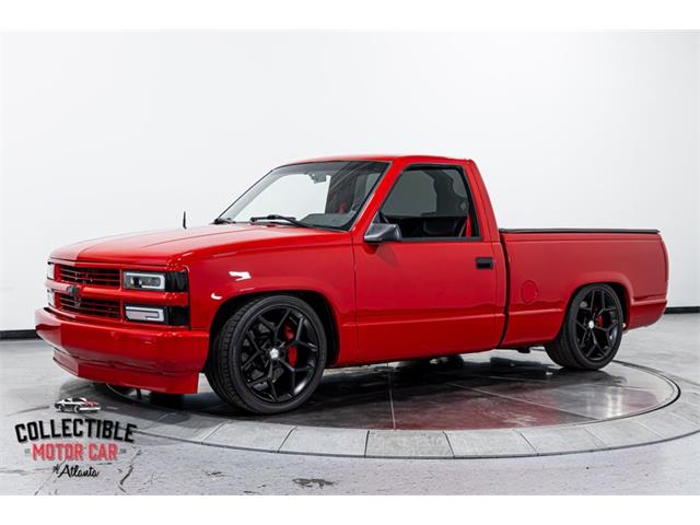 1988 Chevrolet C/K 1500 (CC-2081697) for sale in Marietta, Georgia