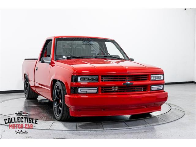1988 Chevrolet C/K 1500 (CC-2081697) for sale in Marietta, Georgia