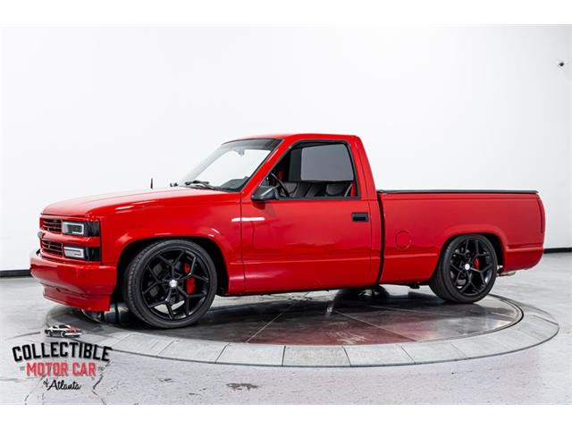 1988 Chevrolet C/K 1500 (CC-2081697) for sale in Marietta, Georgia