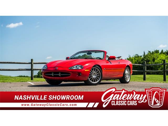 1999 Jaguar XK8 (CC-2080017) for sale in Smyrna, Tennessee