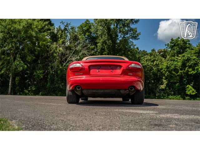 1999 Jaguar XK8 (CC-2080017) for sale in Smyrna, Tennessee