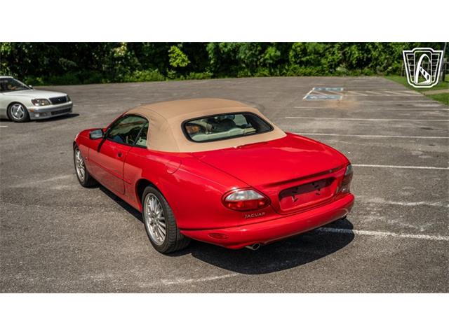 1999 Jaguar XK8 (CC-2080017) for sale in Smyrna, Tennessee