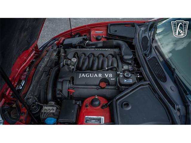 1999 Jaguar XK8 (CC-2080017) for sale in Smyrna, Tennessee