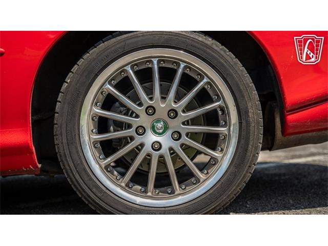 1999 Jaguar XK8 (CC-2080017) for sale in Smyrna, Tennessee