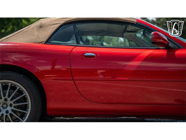 1999 Jaguar XK8 (CC-2080017) for sale in Smyrna, Tennessee