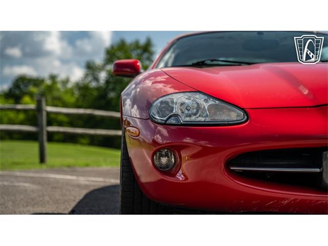 1999 Jaguar XK8 (CC-2080017) for sale in Smyrna, Tennessee