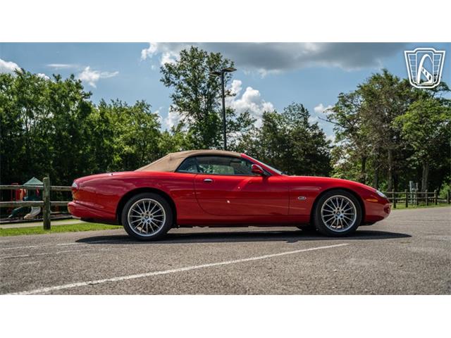 1999 Jaguar XK8 (CC-2080017) for sale in Smyrna, Tennessee