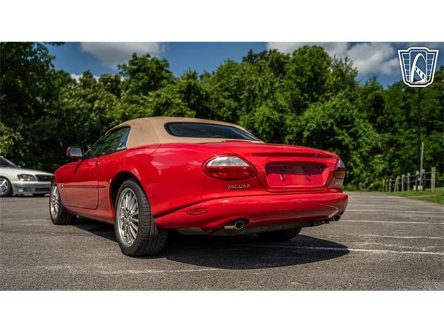 1999 Jaguar XK8 (CC-2080017) for sale in Smyrna, Tennessee