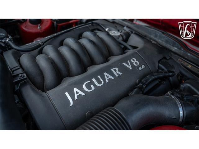 1999 Jaguar XK8 (CC-2080017) for sale in Smyrna, Tennessee