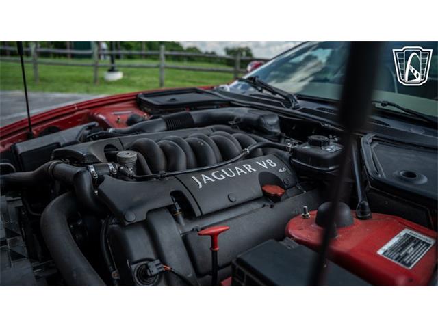 1999 Jaguar XK8 (CC-2080017) for sale in Smyrna, Tennessee