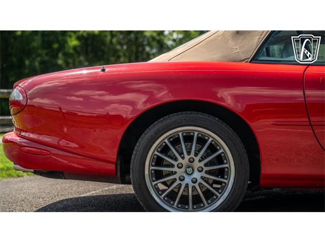 1999 Jaguar XK8 (CC-2080017) for sale in Smyrna, Tennessee