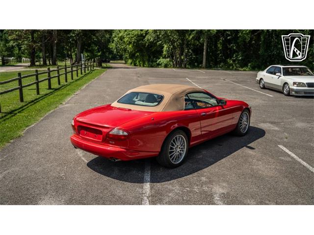 1999 Jaguar XK8 (CC-2080017) for sale in Smyrna, Tennessee