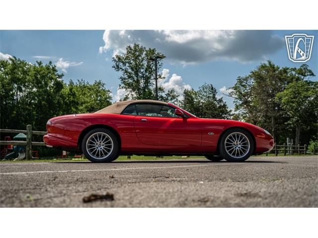 1999 Jaguar XK8 (CC-2080017) for sale in Smyrna, Tennessee