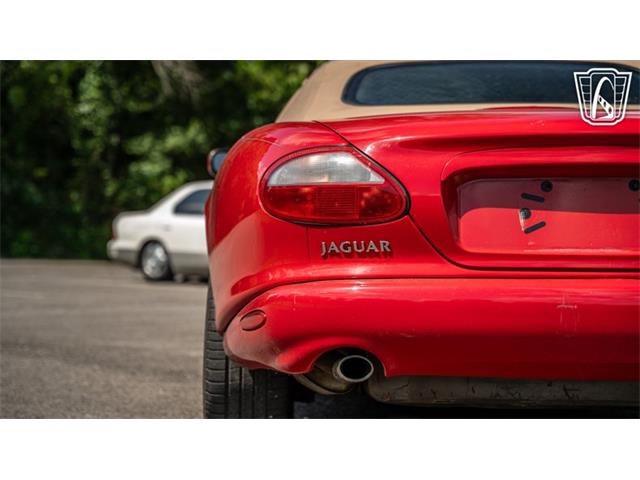 1999 Jaguar XK8 (CC-2080017) for sale in Smyrna, Tennessee