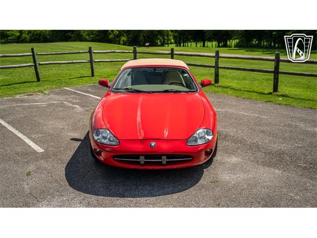 1999 Jaguar XK8 (CC-2080017) for sale in Smyrna, Tennessee