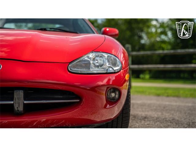 1999 Jaguar XK8 (CC-2080017) for sale in Smyrna, Tennessee
