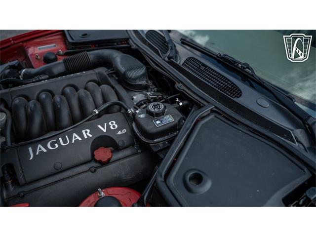 1999 Jaguar XK8 (CC-2080017) for sale in Smyrna, Tennessee