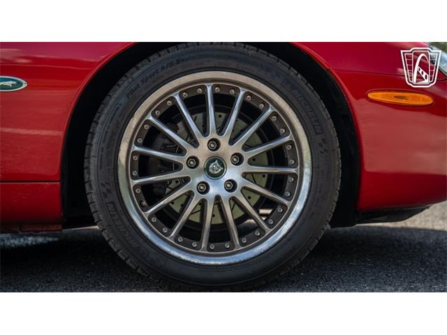 1999 Jaguar XK8 (CC-2080017) for sale in Smyrna, Tennessee