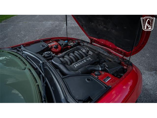 1999 Jaguar XK8 (CC-2080017) for sale in Smyrna, Tennessee