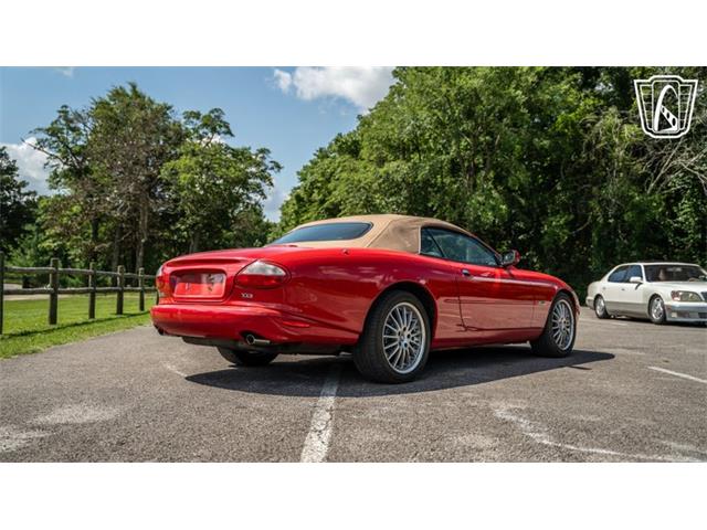 1999 Jaguar XK8 (CC-2080017) for sale in Smyrna, Tennessee