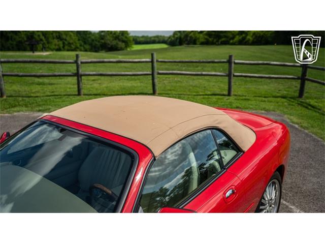 1999 Jaguar XK8 (CC-2080017) for sale in Smyrna, Tennessee