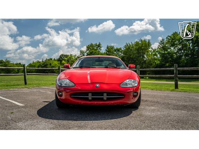 1999 Jaguar XK8 (CC-2080017) for sale in Smyrna, Tennessee